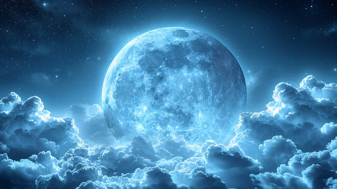 Цветочная луна: Переходный период и время для размышлений